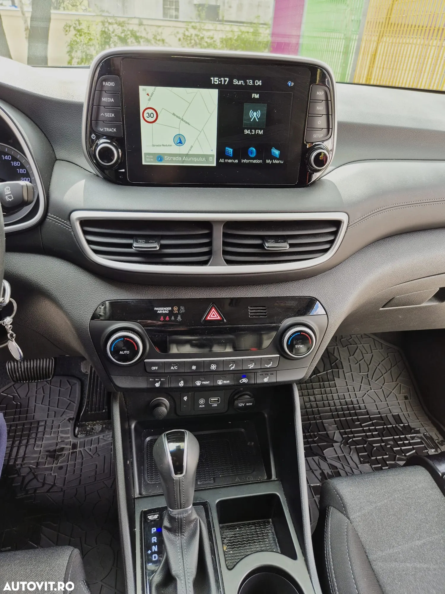 Hyundai Tucson 1.6 T-GDi 4WD 7DCT Premium - 6
