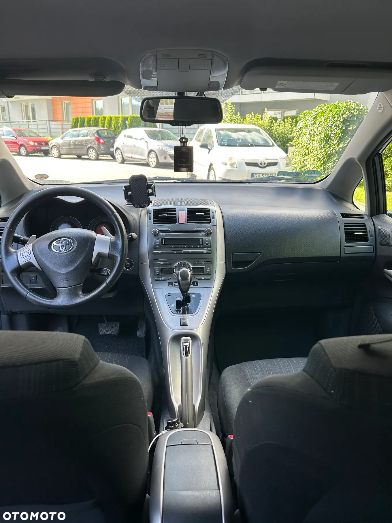 Toyota Auris 1.6 VVT-i Luna MM - 20