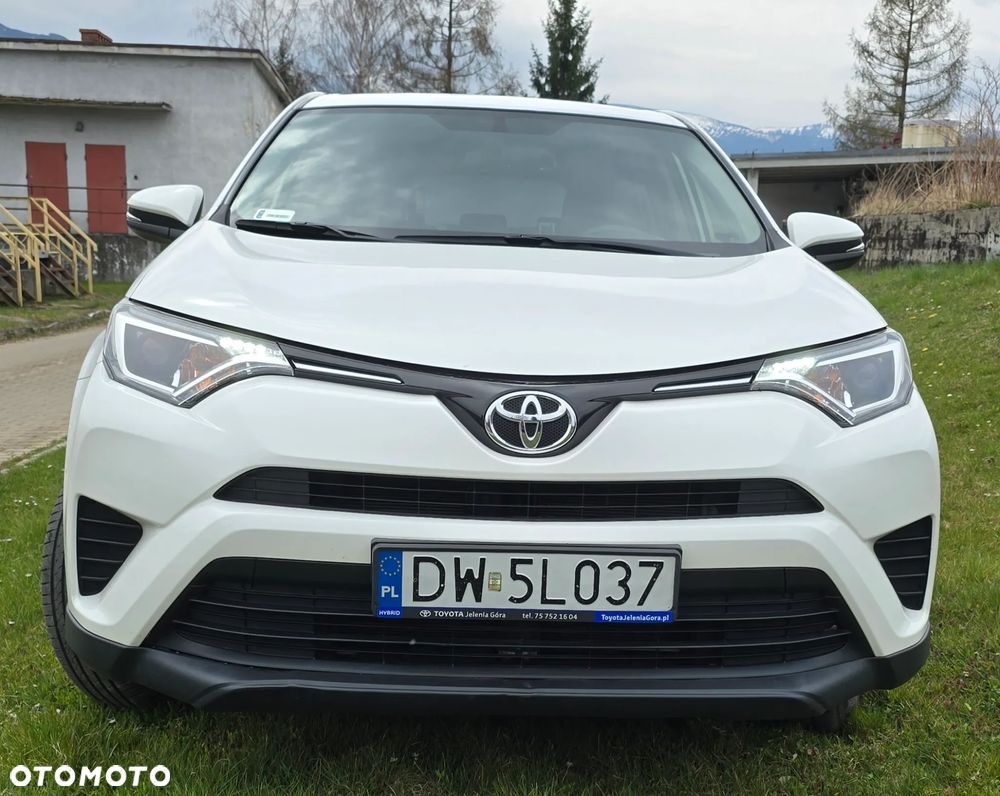 Toyota RAV4 2.0 Active 4x4 - 11