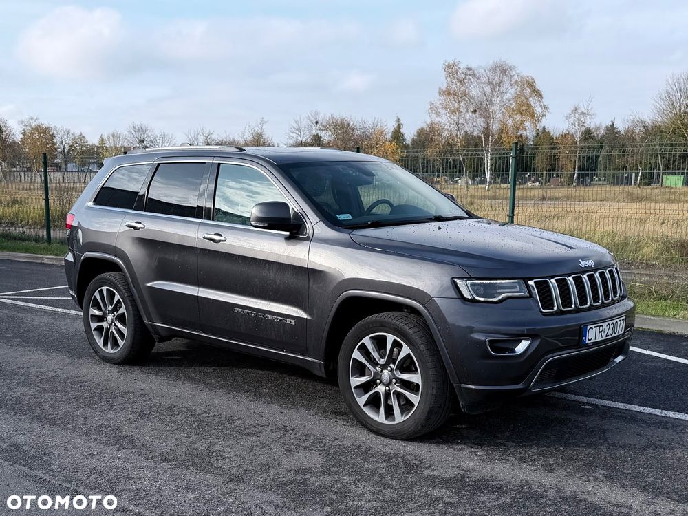 Jeep Grand Cherokee 3.6 V6 Limited - 1