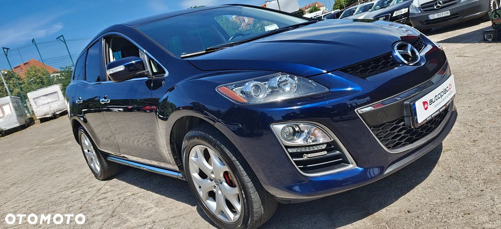 Mazda CX-7 2.2 MZR-CD Exclusive-Line - 4