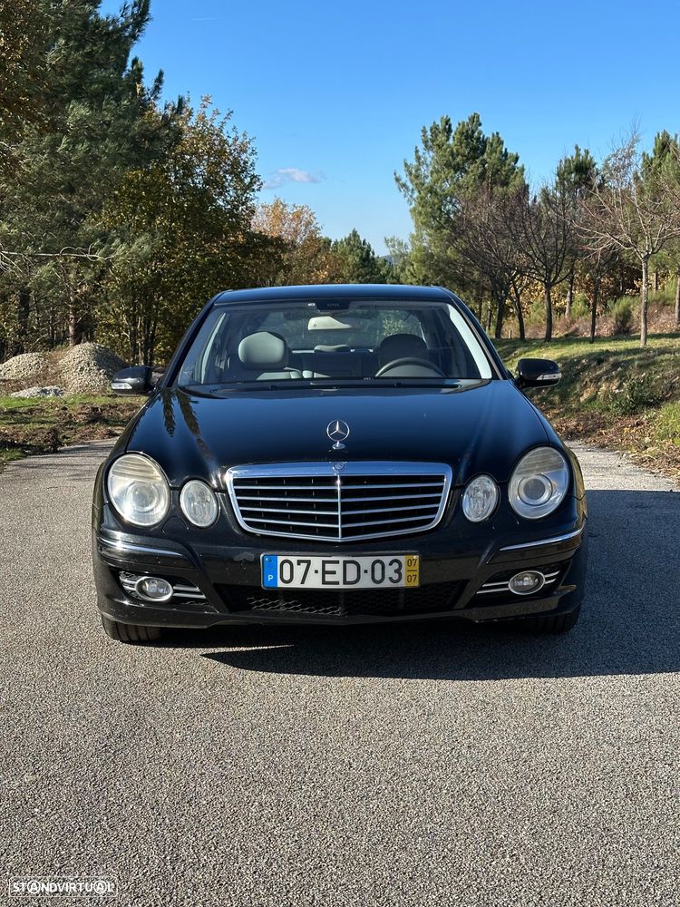 Mercedes-Benz E 220 CDi Avantgarde - 2