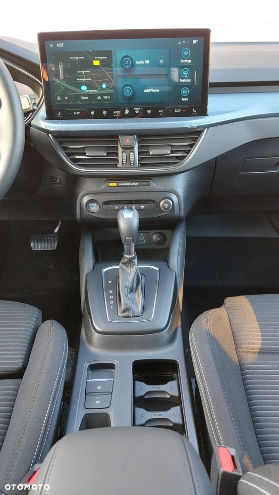 Ford Focus 1.0 EcoBoost mHEV Active X - 21