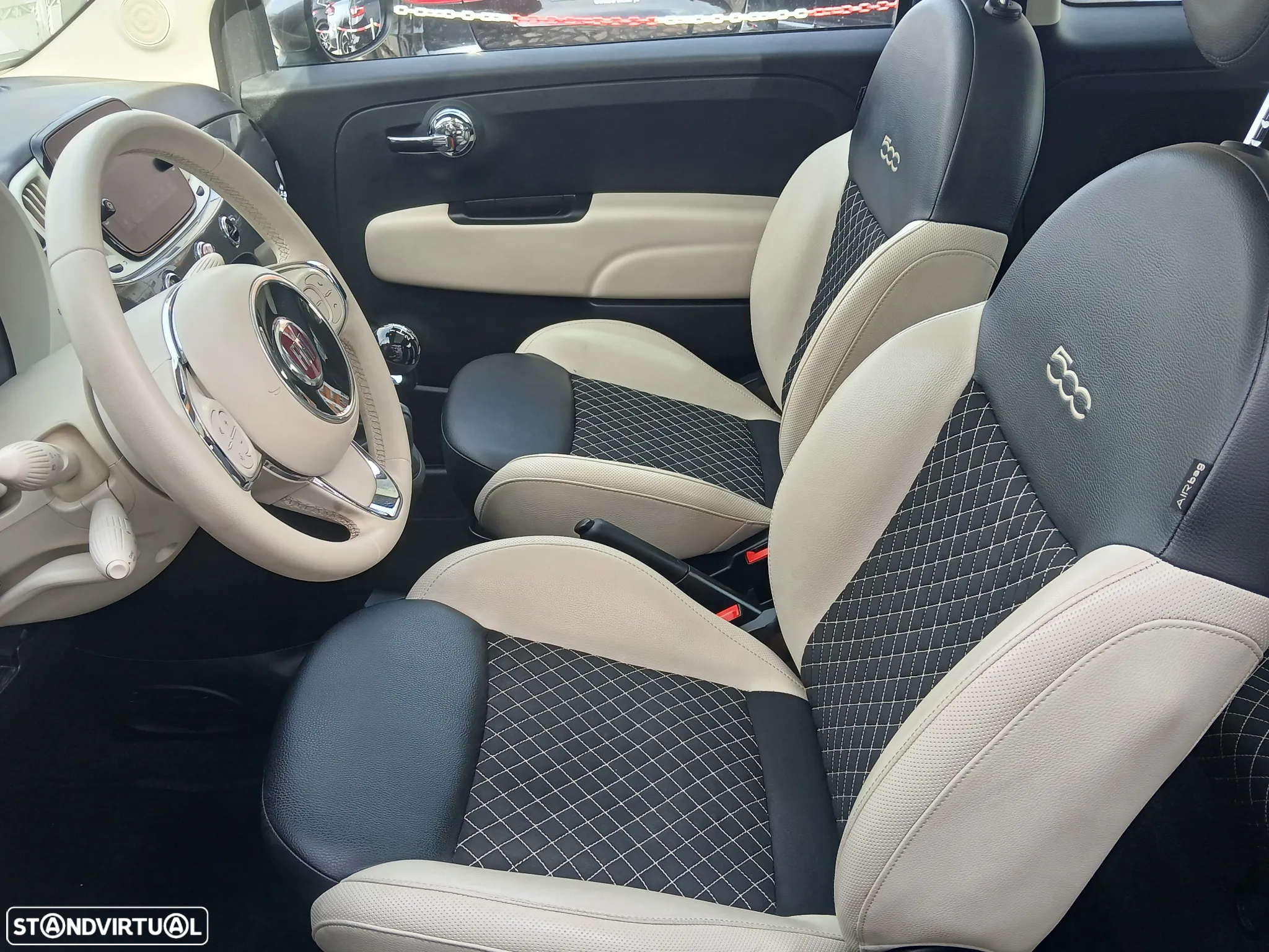 Fiat 500 1.0 Hybrid Dolcevita - 14