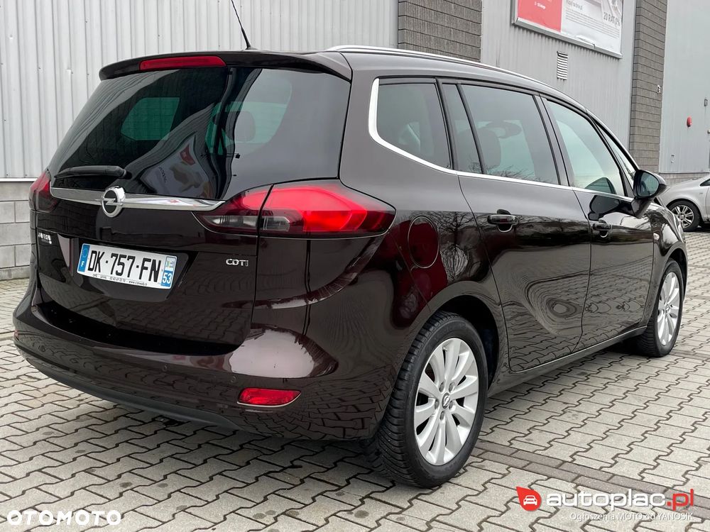 Opel Zafira Life 2.0 D L Tourer - 4