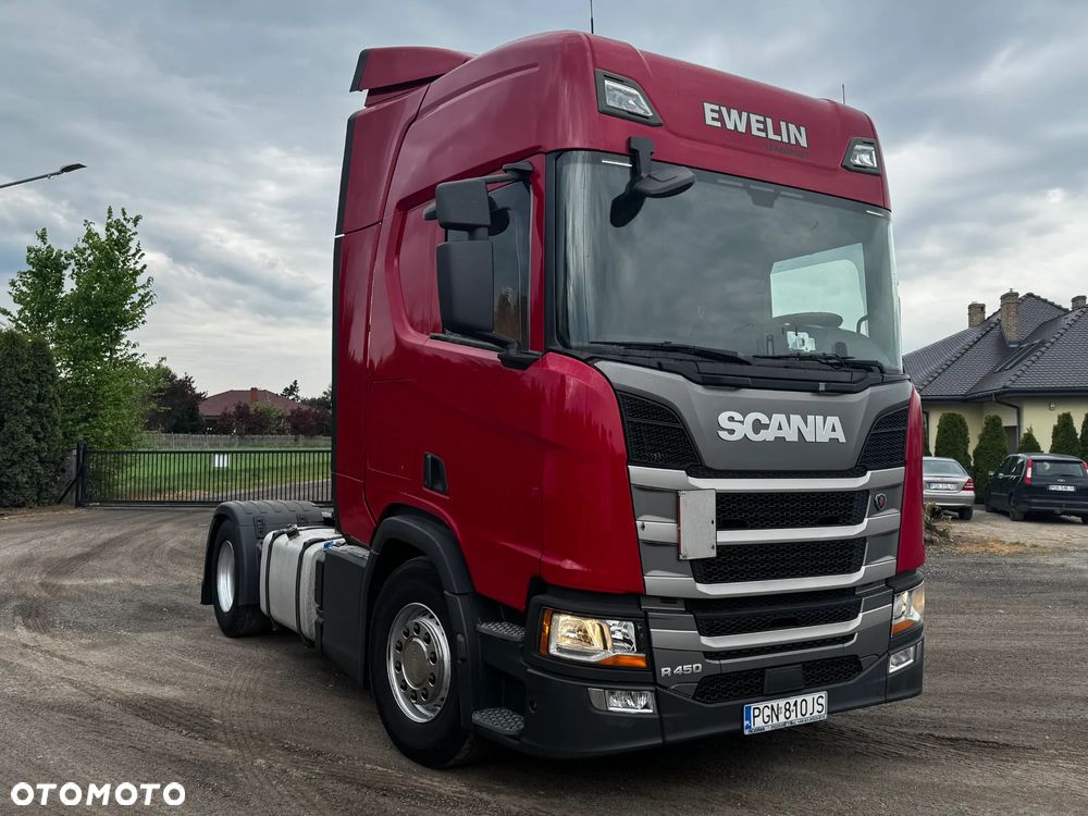 Scania R450 - 3