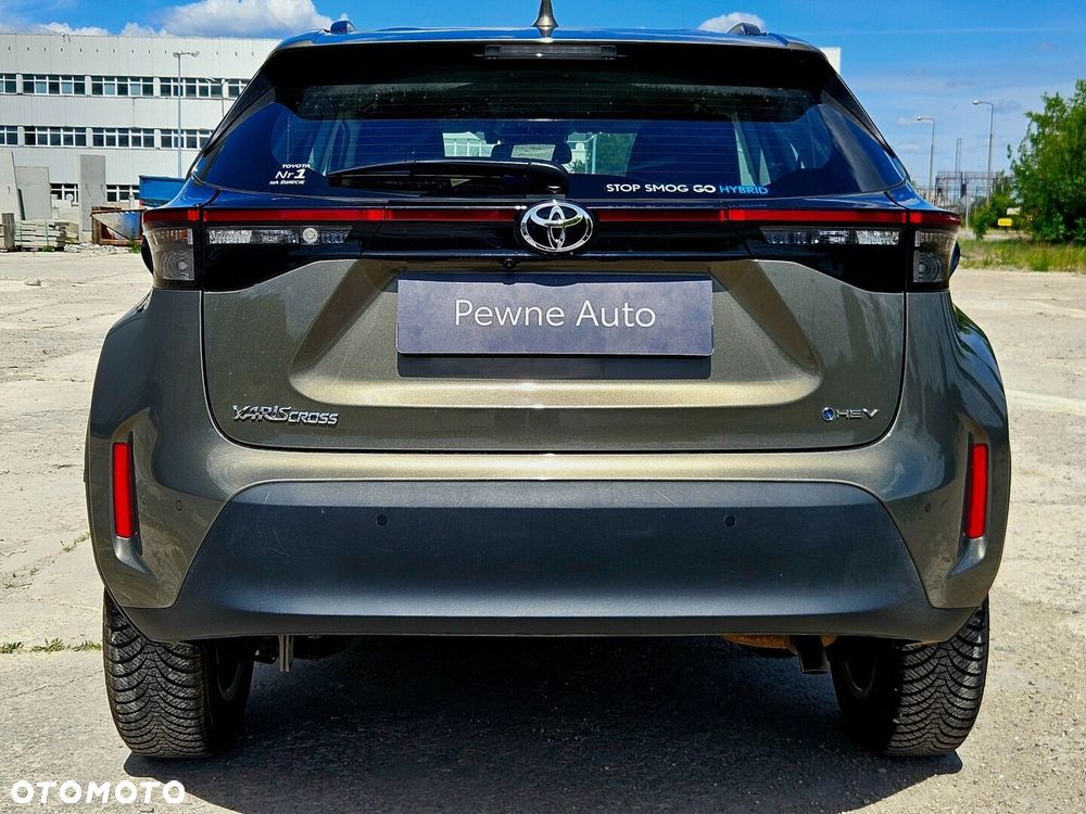 Toyota Yaris Cross Hybrid 1.5 Comfort - 7