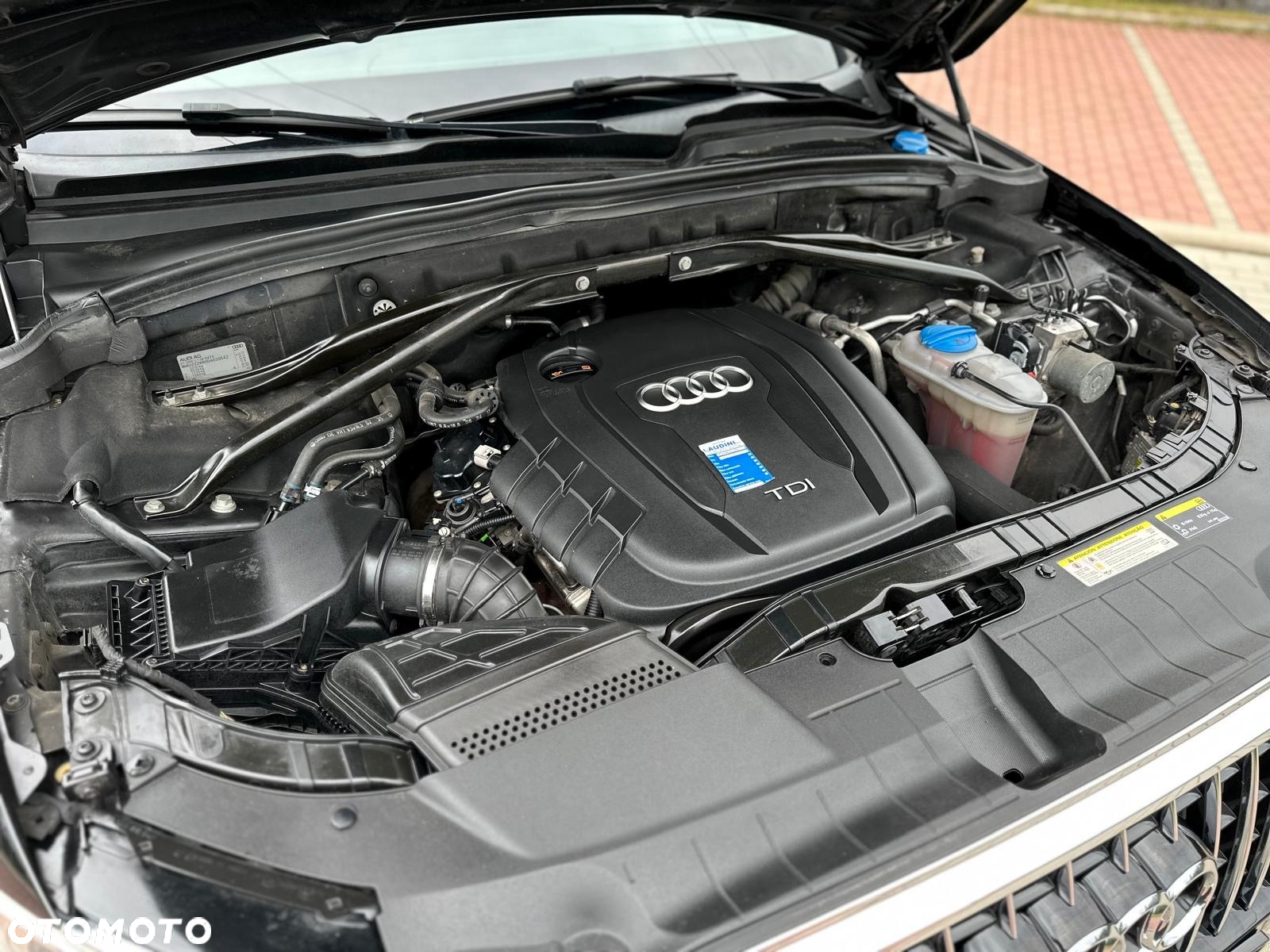 Audi Q5 2.0 TDI Quattro S tronic - 19