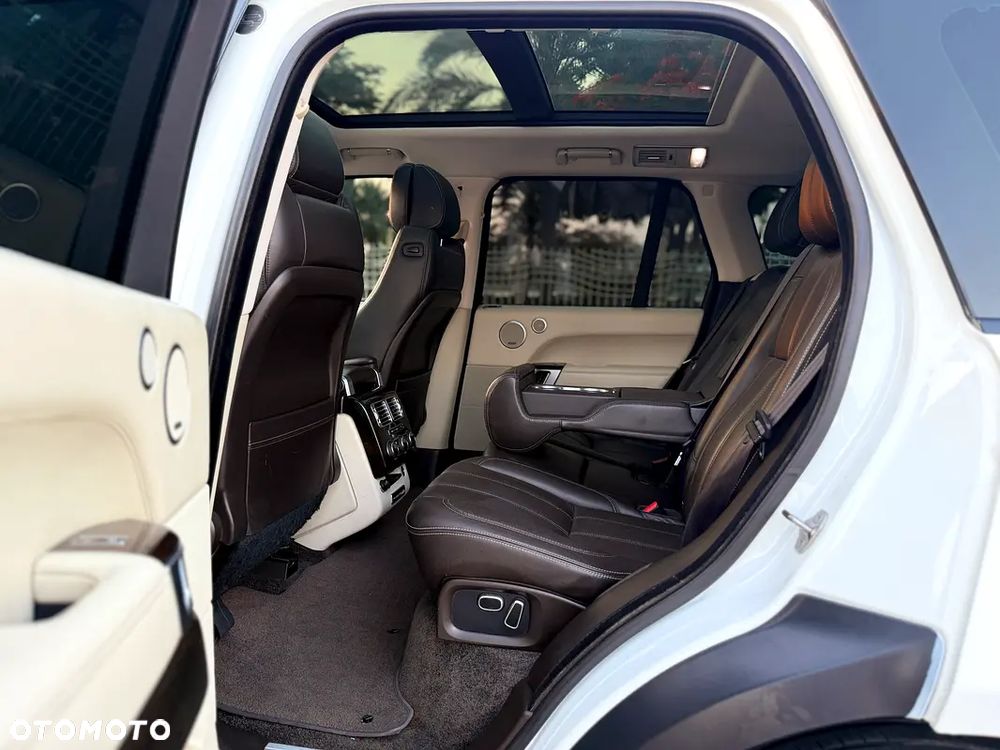 Land Rover Range Rover 5.0 V8 S/C AB - 11