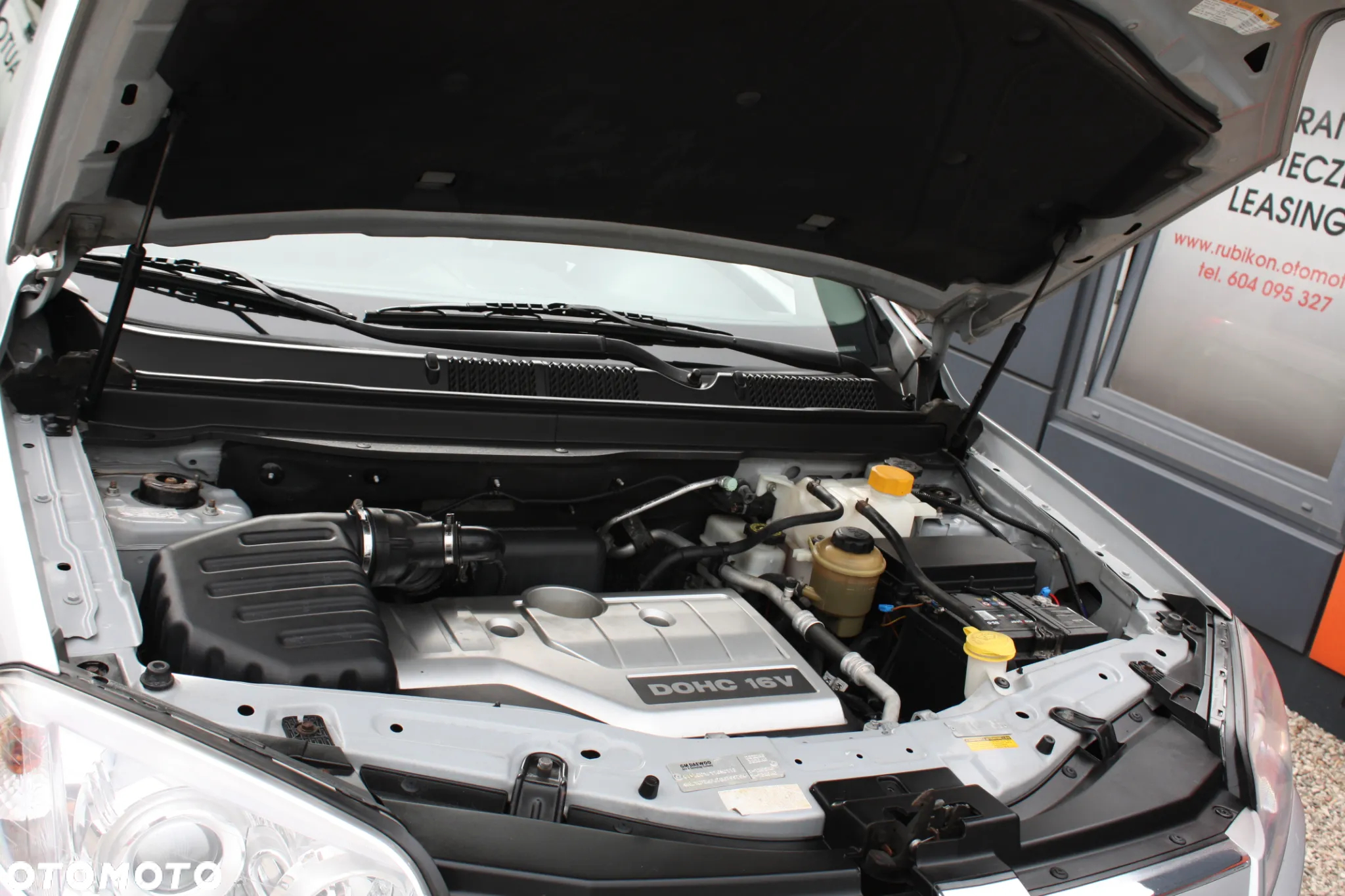 Chevrolet Captiva 2.4 2WD 7 Sitzer LS - 36
