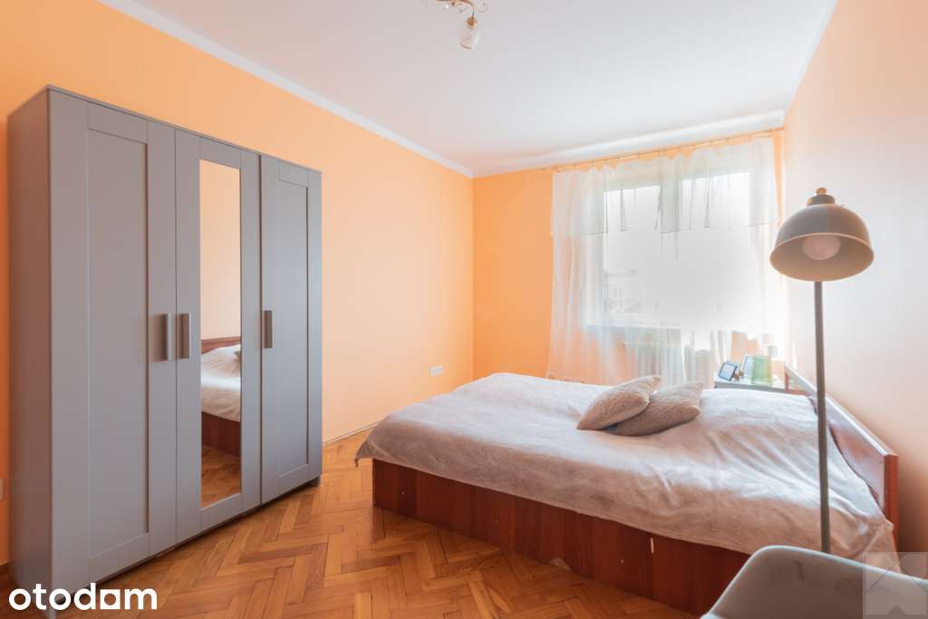 Os. Szkolne 2 pokojowe z oddzielną kuchnią