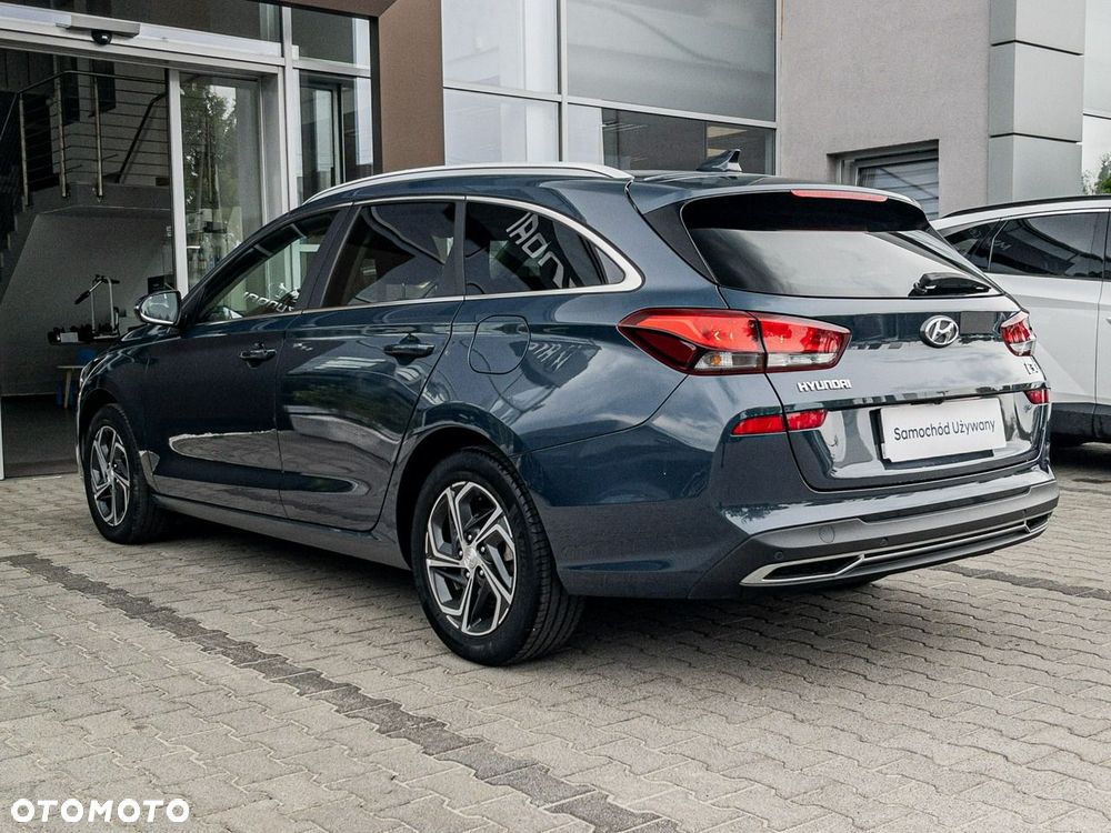 Hyundai i30 1.5 DPI Smart - 8
