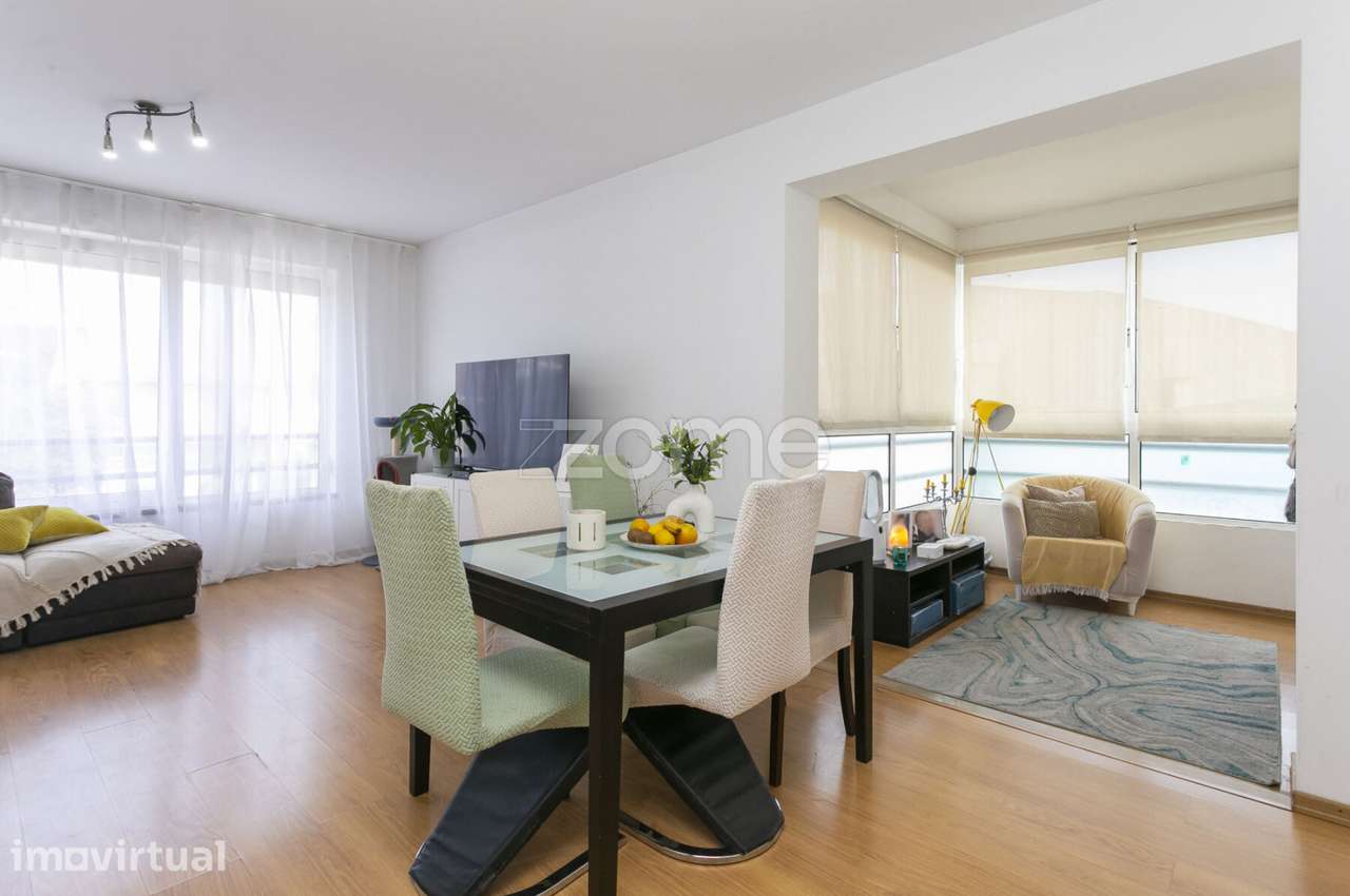 Apartamento T3 junto ao Alto da Maia | Águas Santas - Grande imagem: 3/24