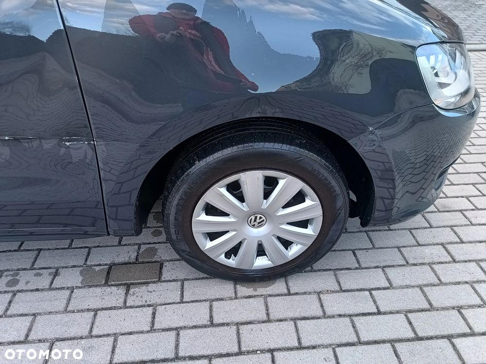 Volkswagen Sharan 2.0 TDI BlueMotion Technology Comfortline - 22