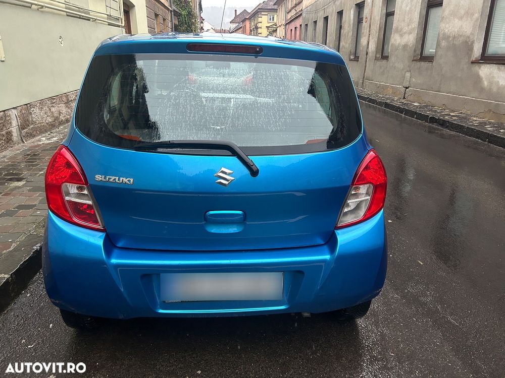 Suzuki Celerio 1.0 Comfort - 2