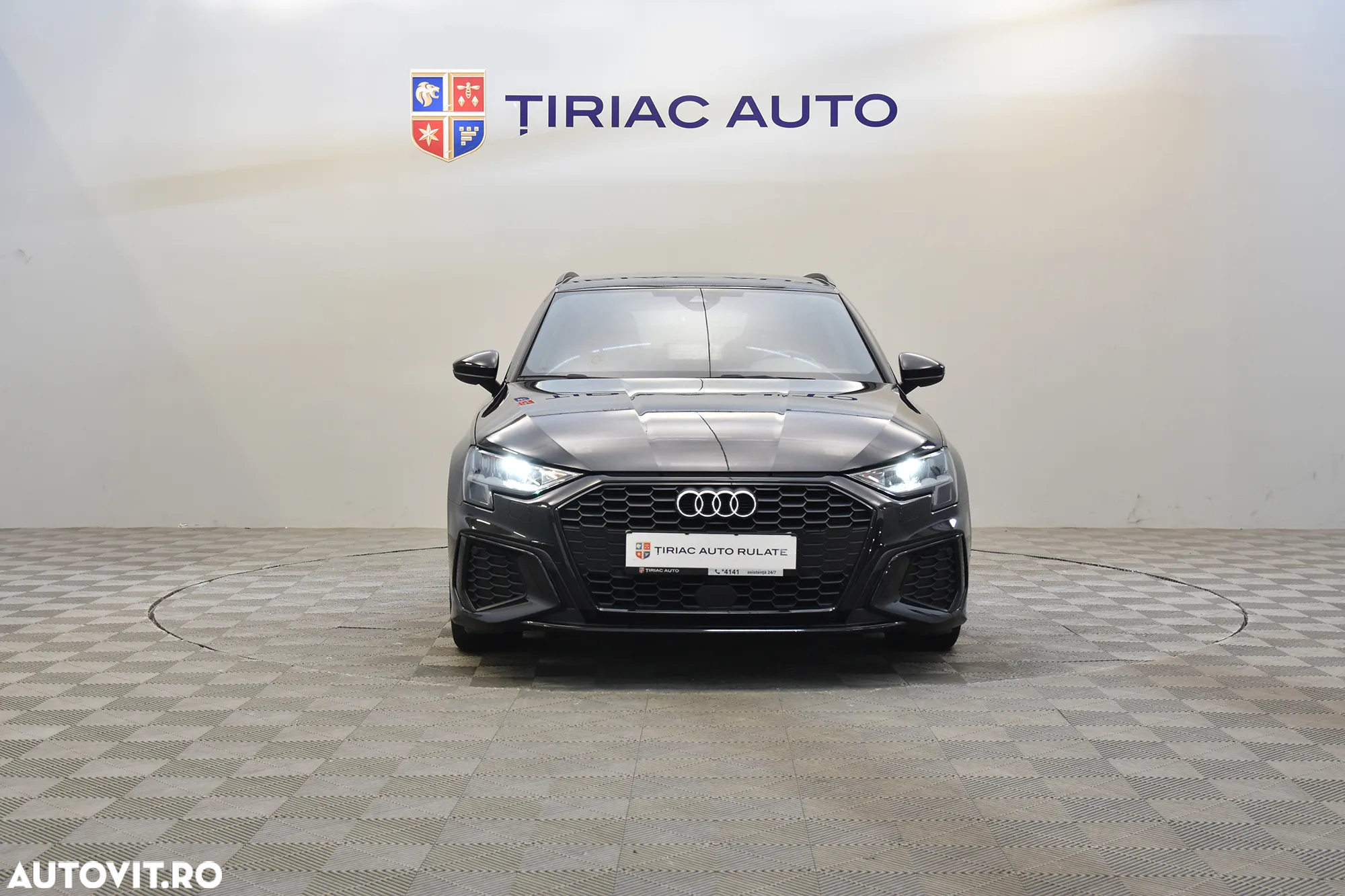 Audi A3 1.0 30 TFSI MHEV S tronic S Line - 8