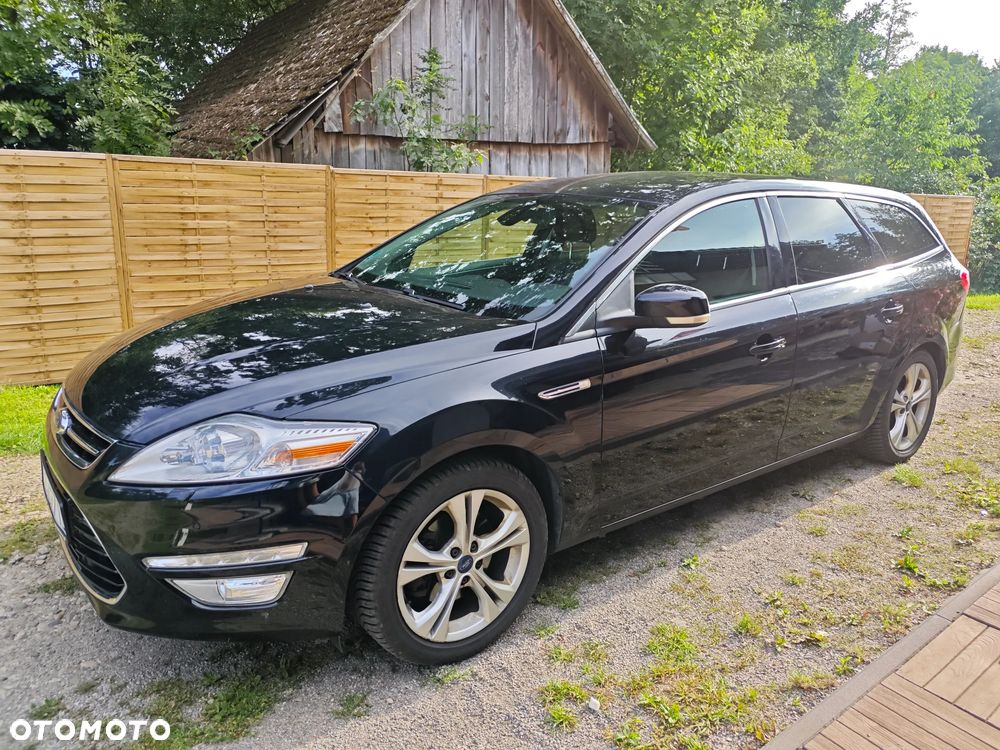 Ford Mondeo 2.0 TDCi Titanium MPS6 - 4