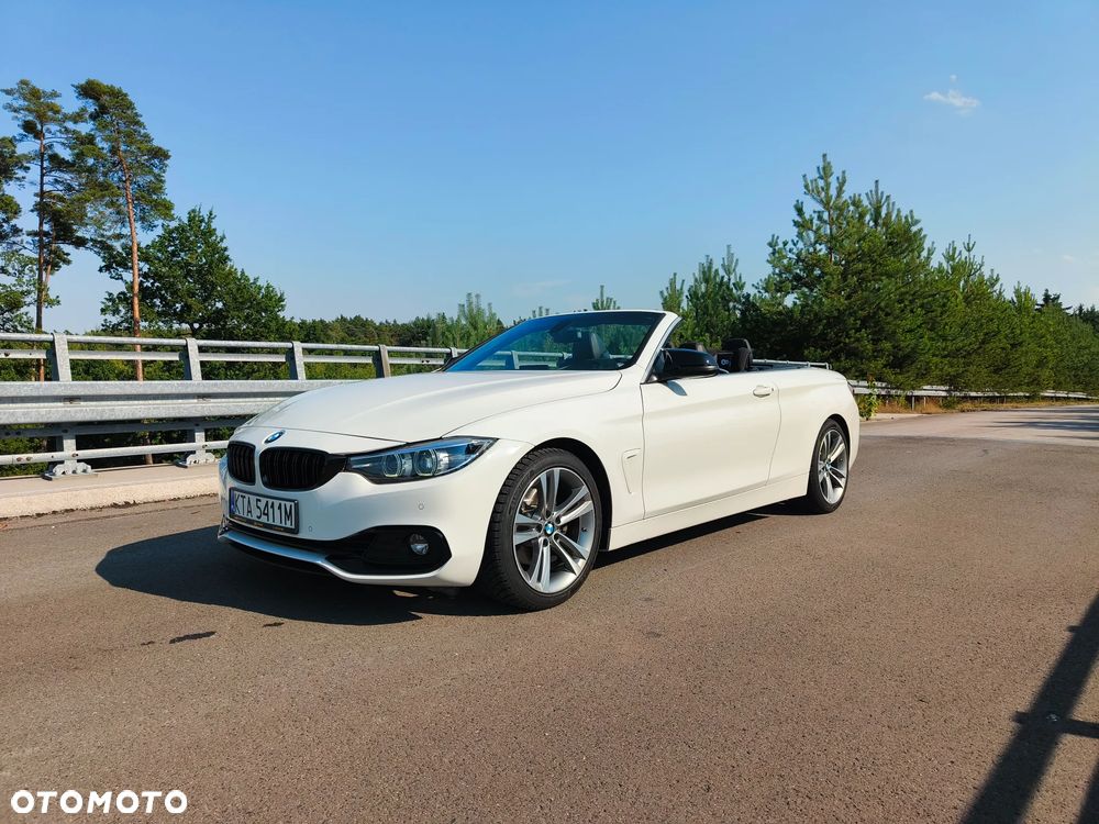 BMW Seria 4 430i Sport Line - 2