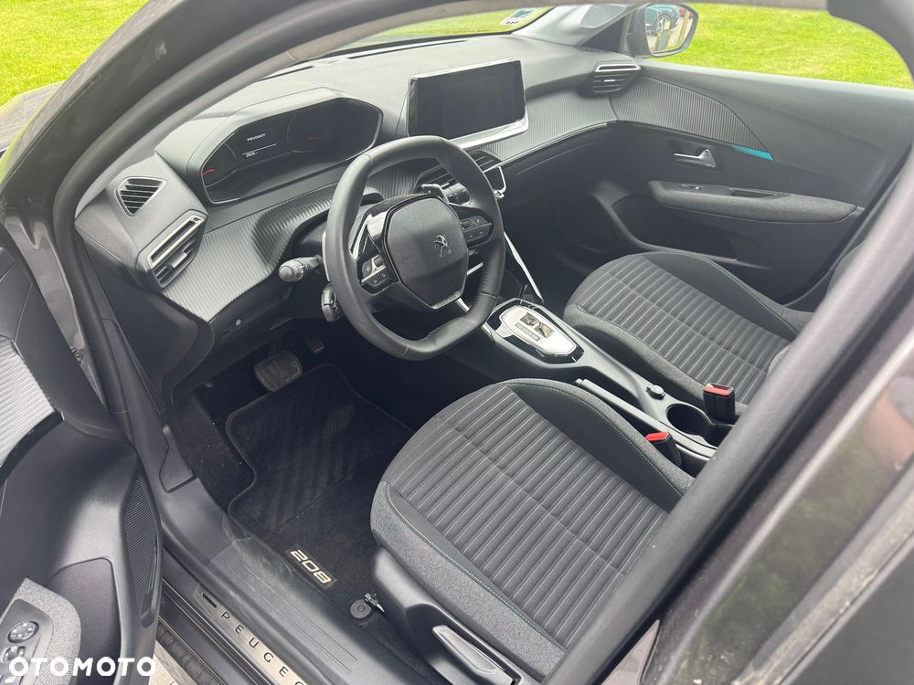 Peugeot 208 1.2 PureTech Active S&S EAT8 - 5