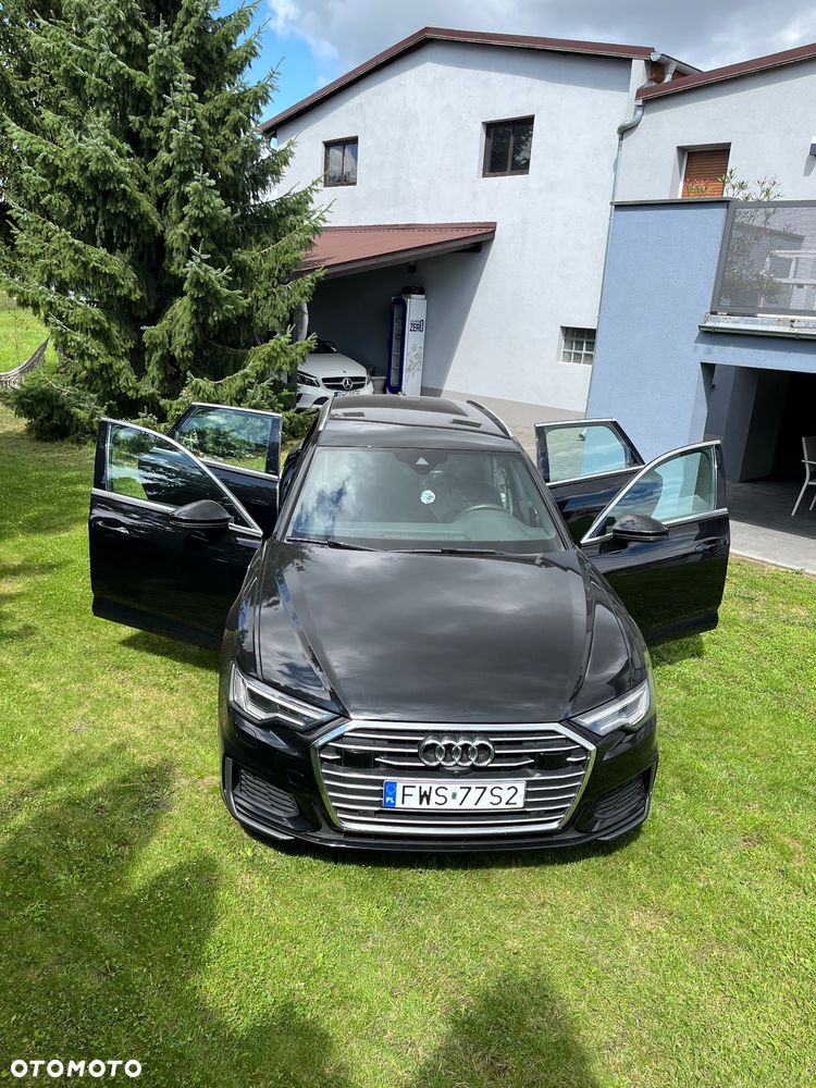 Audi A6 Avant - 13