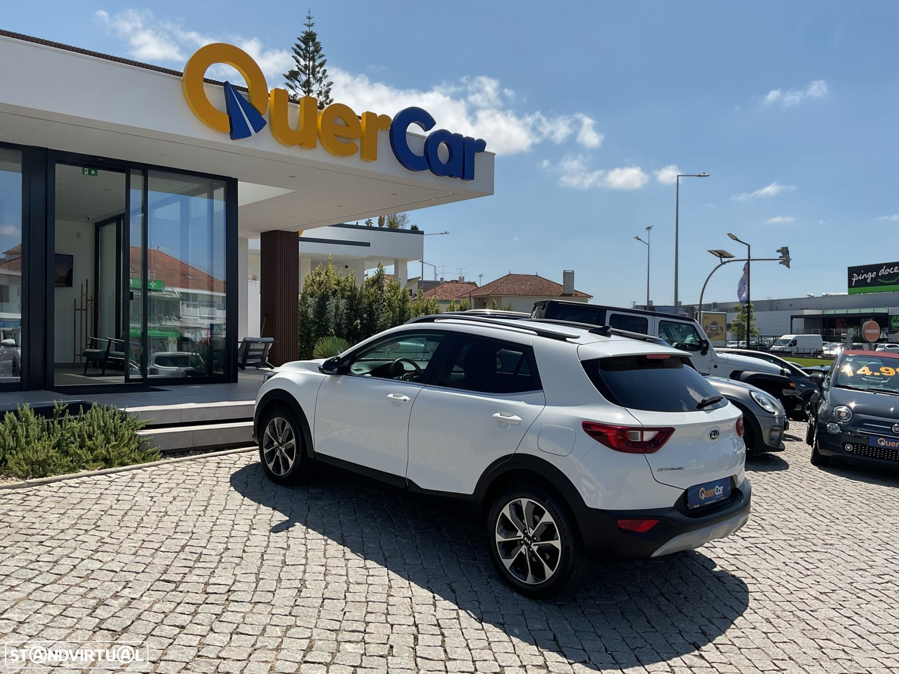 Kia Stonic 1.6 CRDi Urban - 13