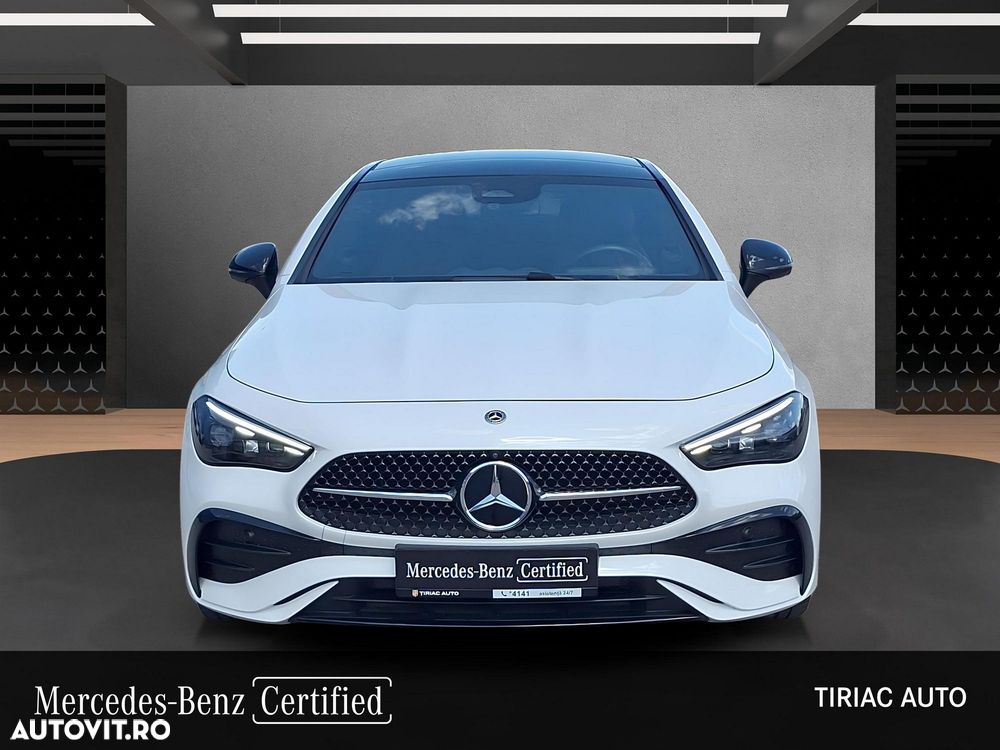 Mercedes-Benz CLE 200 - 9