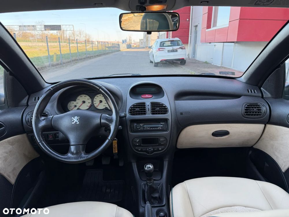 Peugeot 206 75 Grand Filou Cool - 17