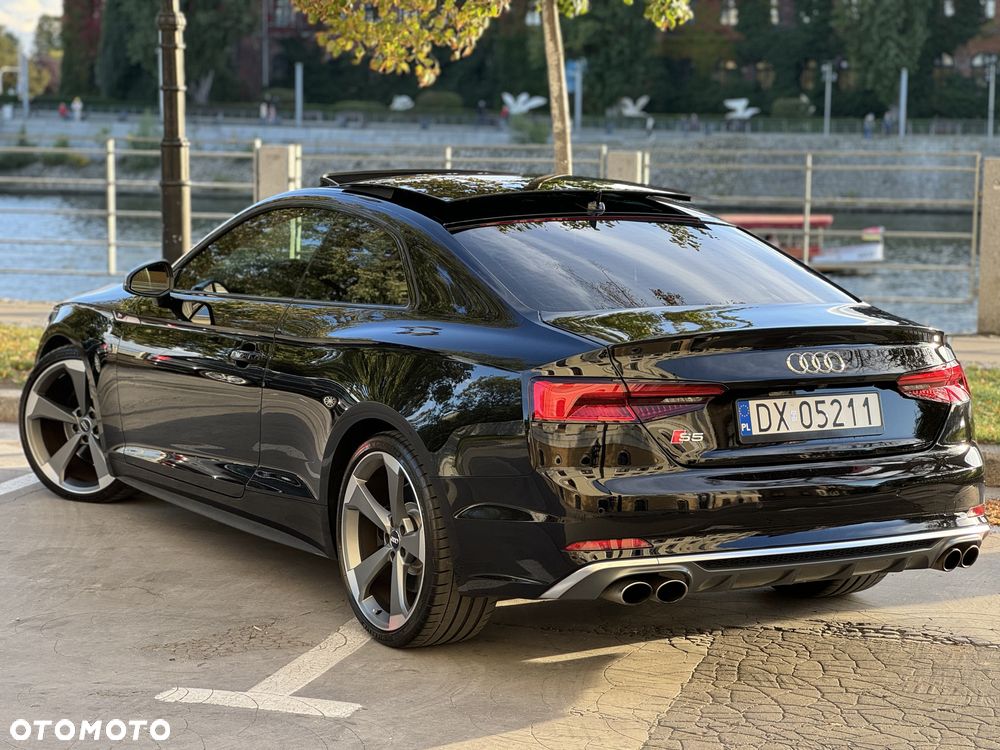 Audi S5 Coupé 3.0 TFSI quattro tiptronic - 4