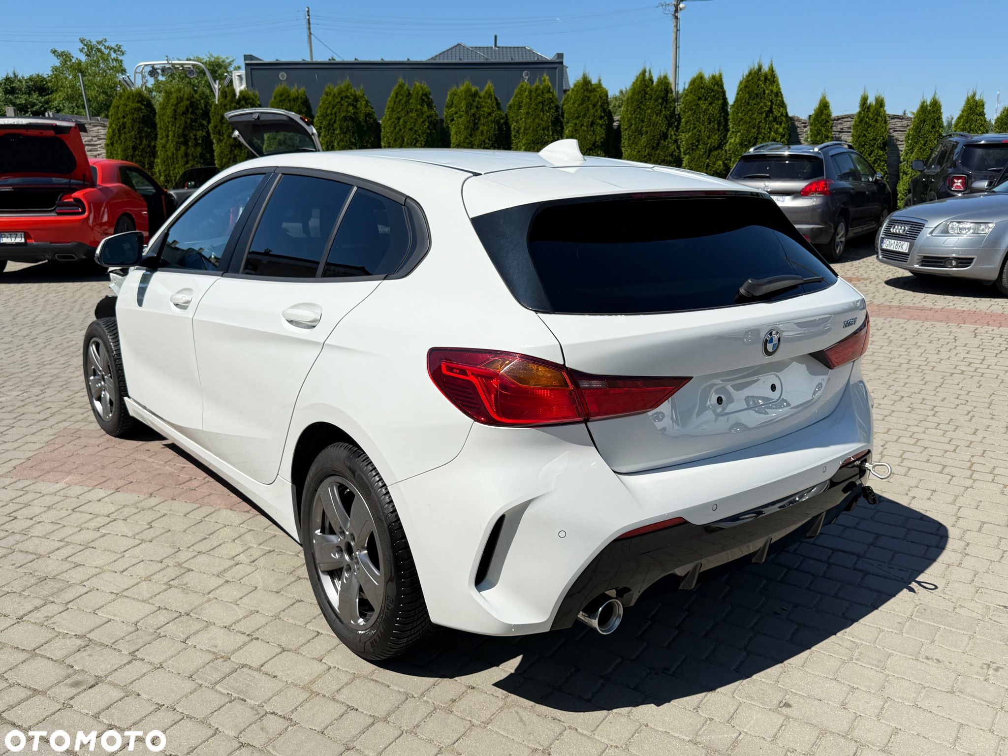 BMW Seria 1 116i Sport Line - 1