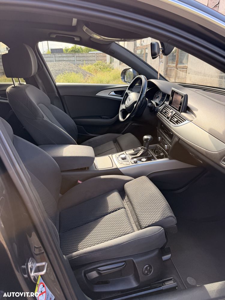Audi A6 Avant - 9
