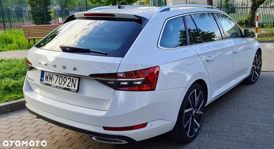 Skoda Superb 2.0 TDI SCR L&K DSG - 6