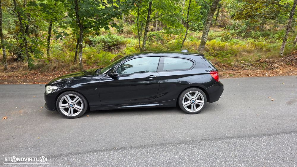BMW 118 d Pack M - 8