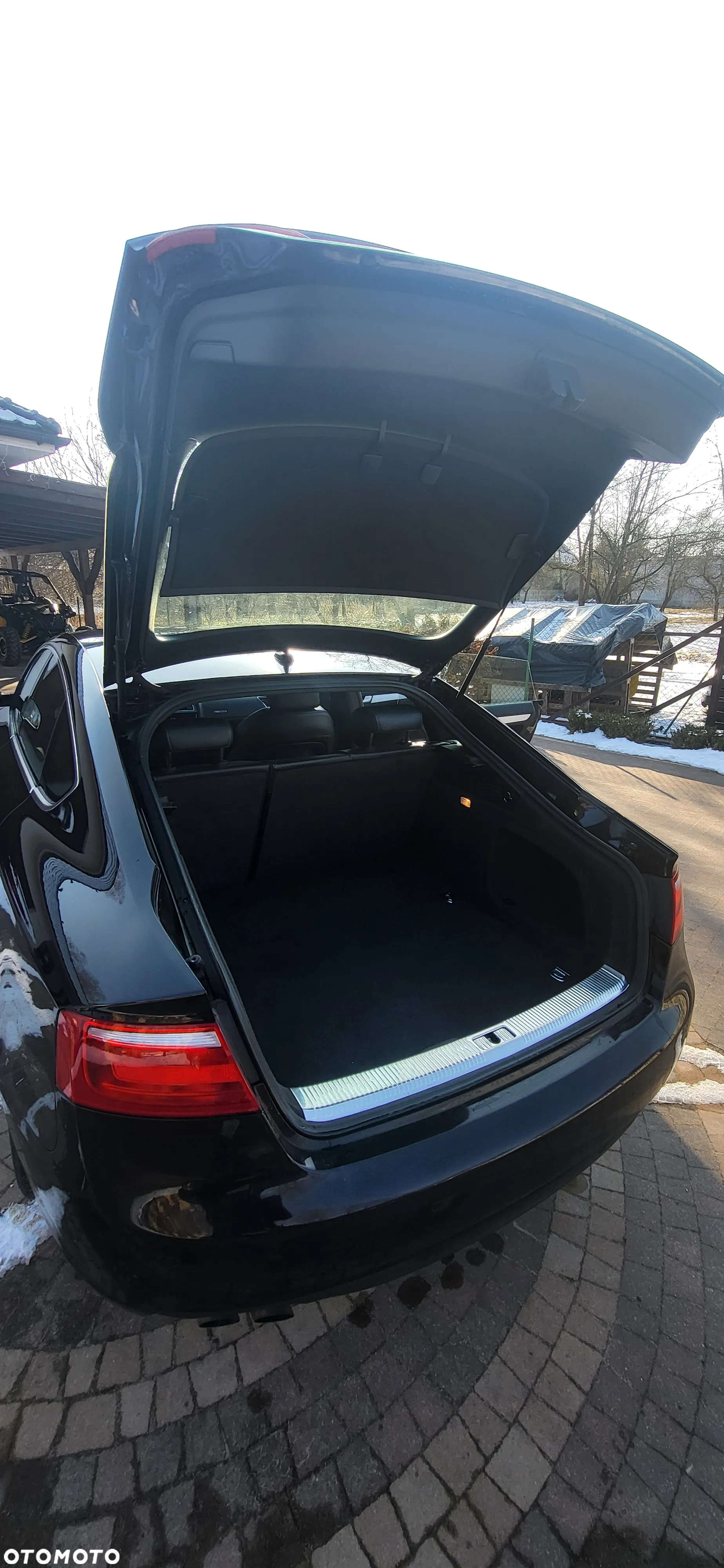 Audi A5 2.0 TDI Multitronic - 8