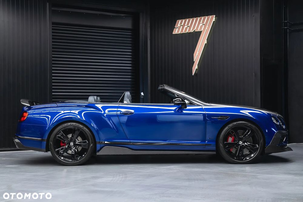 Bentley Continental GT - 8