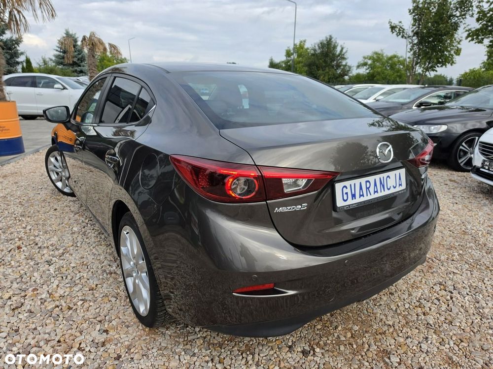 Mazda 3 - 9