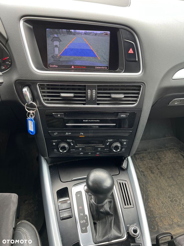 Audi Q5 2.0 TDI Quattro S tronic - 8