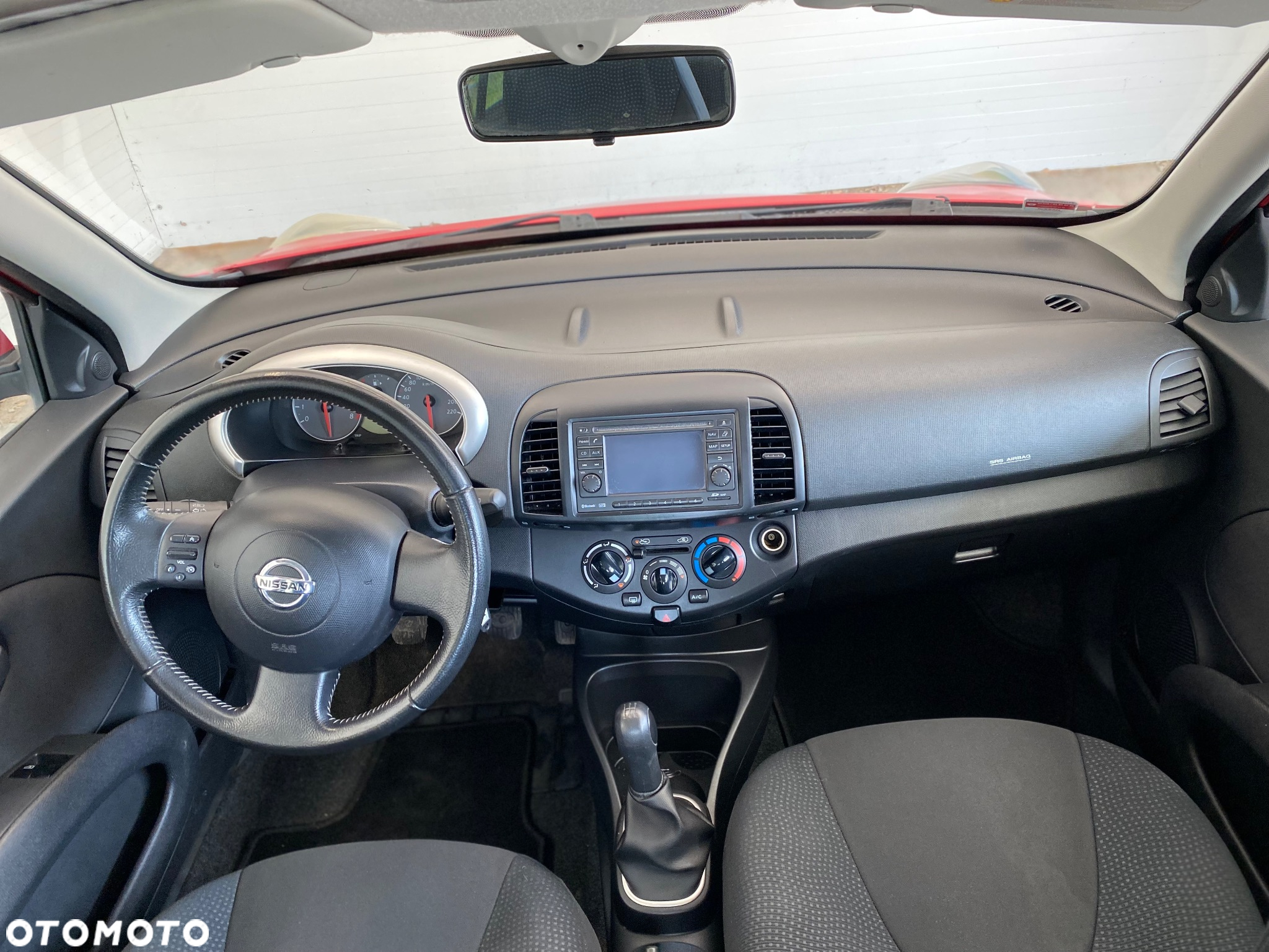 Nissan Micra 1.2 Visia AC/CD - 11