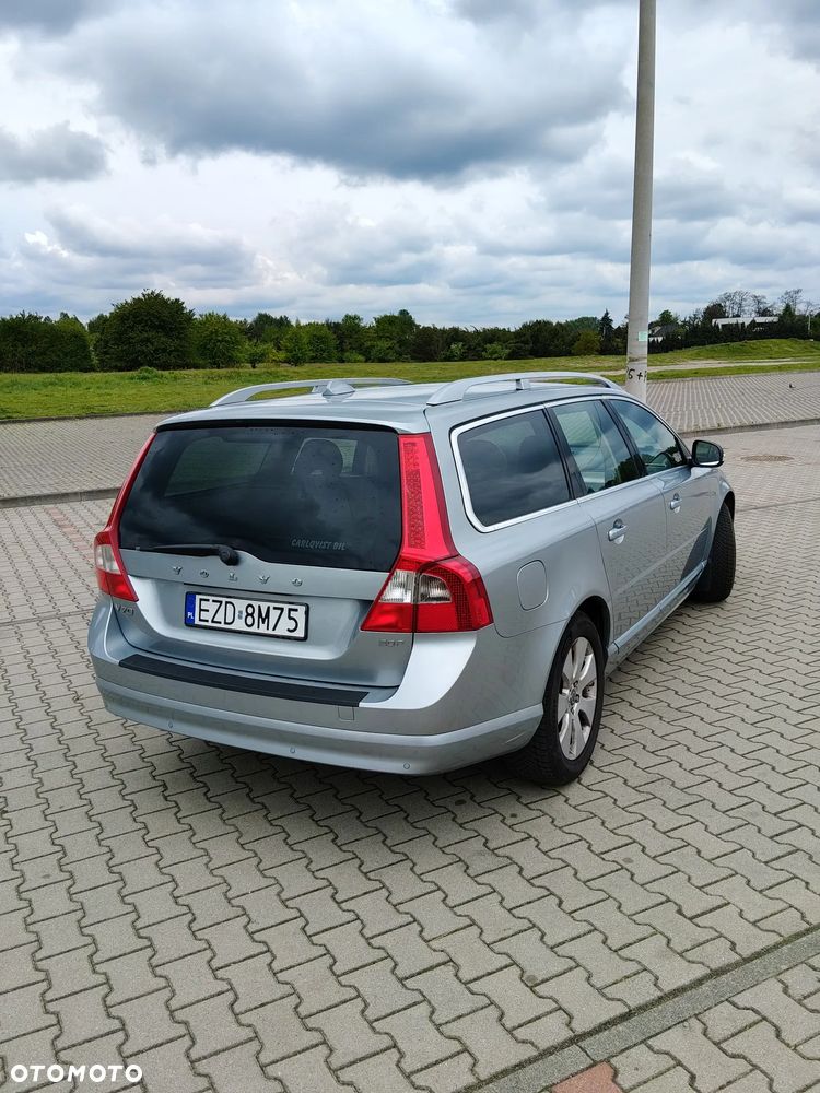 Volvo V70 - 2