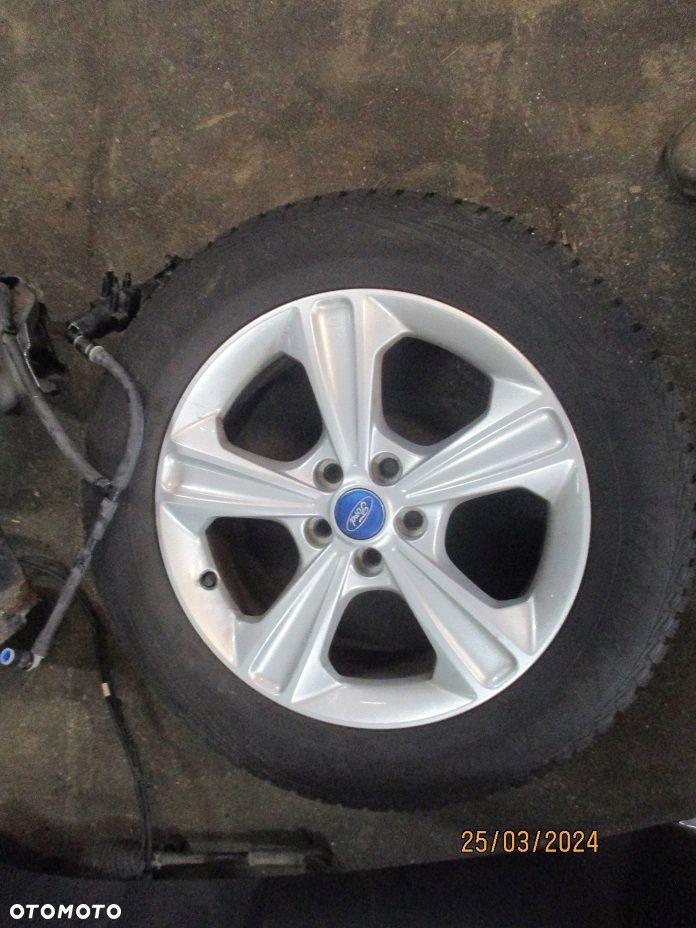 FORD KUGA MK2 ALUFELGI 17 CALI - 1