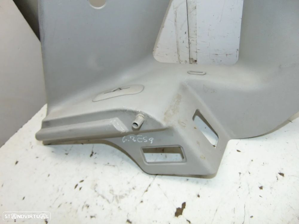 Citroen C3 comercial guarnições - 2