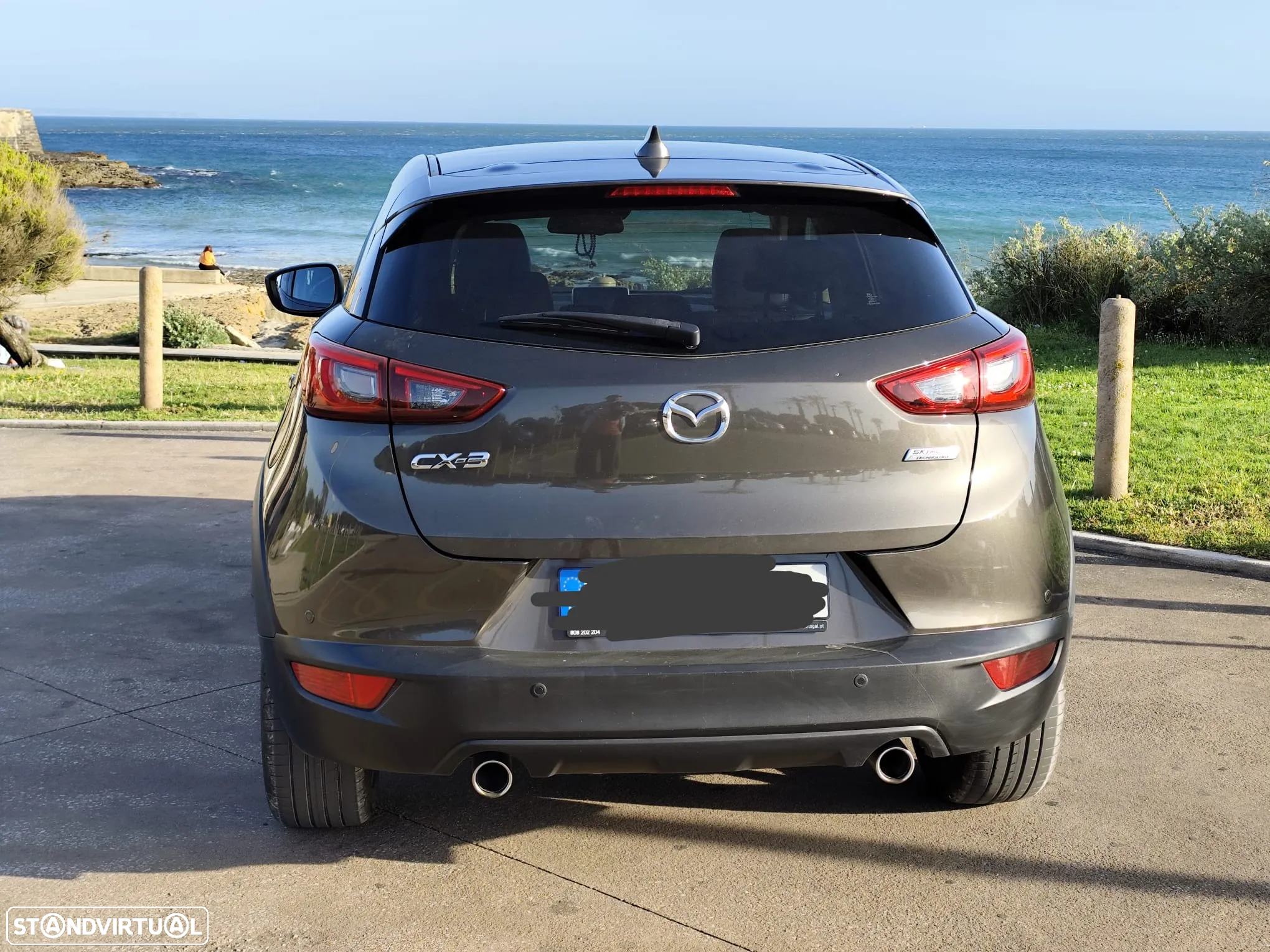 Mazda CX-3 1.5 Sky.Excellence - 8