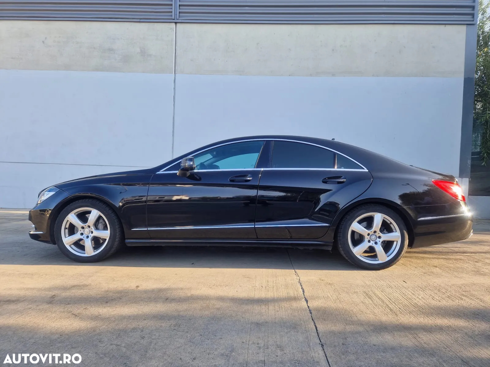 Mercedes-Benz CLS 350 CDI 7G-TRONIC - 2