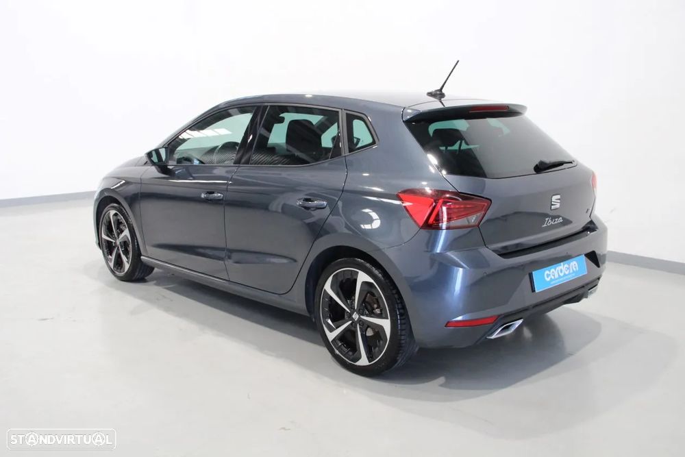 SEAT Ibiza 1.0 TSI FR - 4