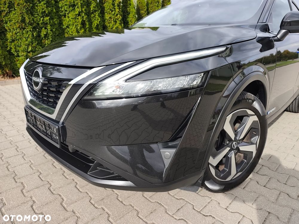 Nissan Qashqai 1.5 e-POWER Black Edition - 38