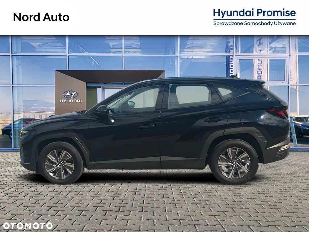 Hyundai Tucson 1.6 T-GDi Modern 2WD - 2
