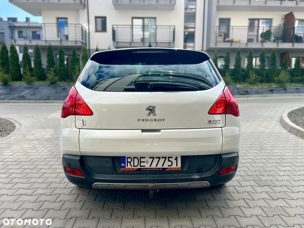 Peugeot 3008 2.0 HDi Premium+ - 7