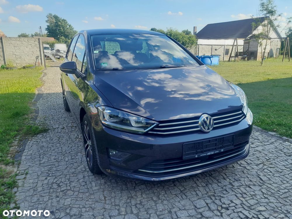 Volkswagen Golf Sportsvan 1.4 TSI (BlueMotion Technology) DSG Sound - 3