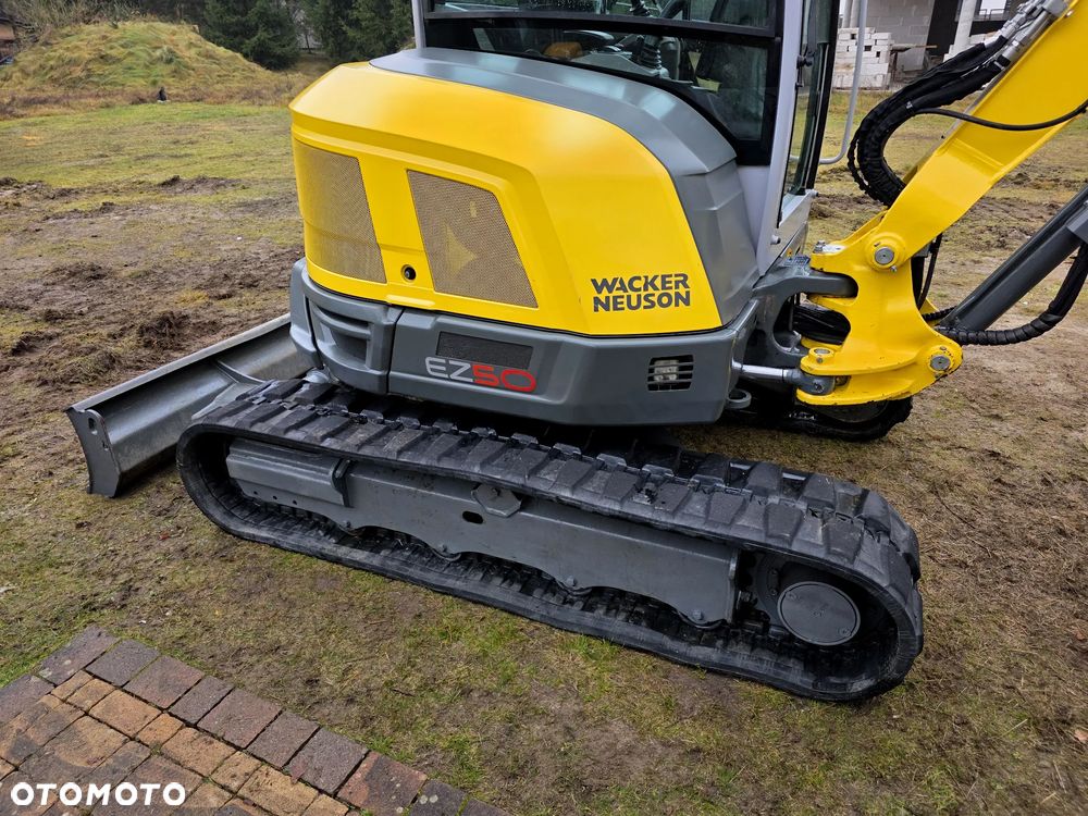 Wacker Neuson EZ 50 - 5