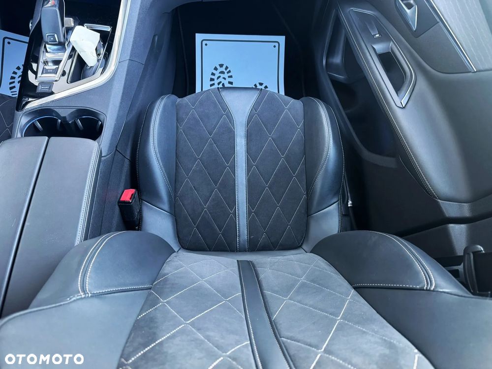 Peugeot 3008 2.0 BlueHDi GT S&S EAT8 - 8