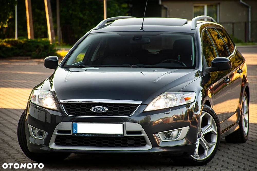 Ford Mondeo SW - 6